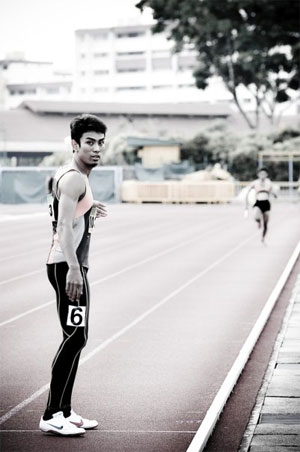 25th Sea Games Mustapa Md Elfi