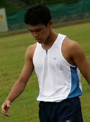 25th Sea Games Lee Cheng Wei 25th Sea Games Lee Cheng Wei